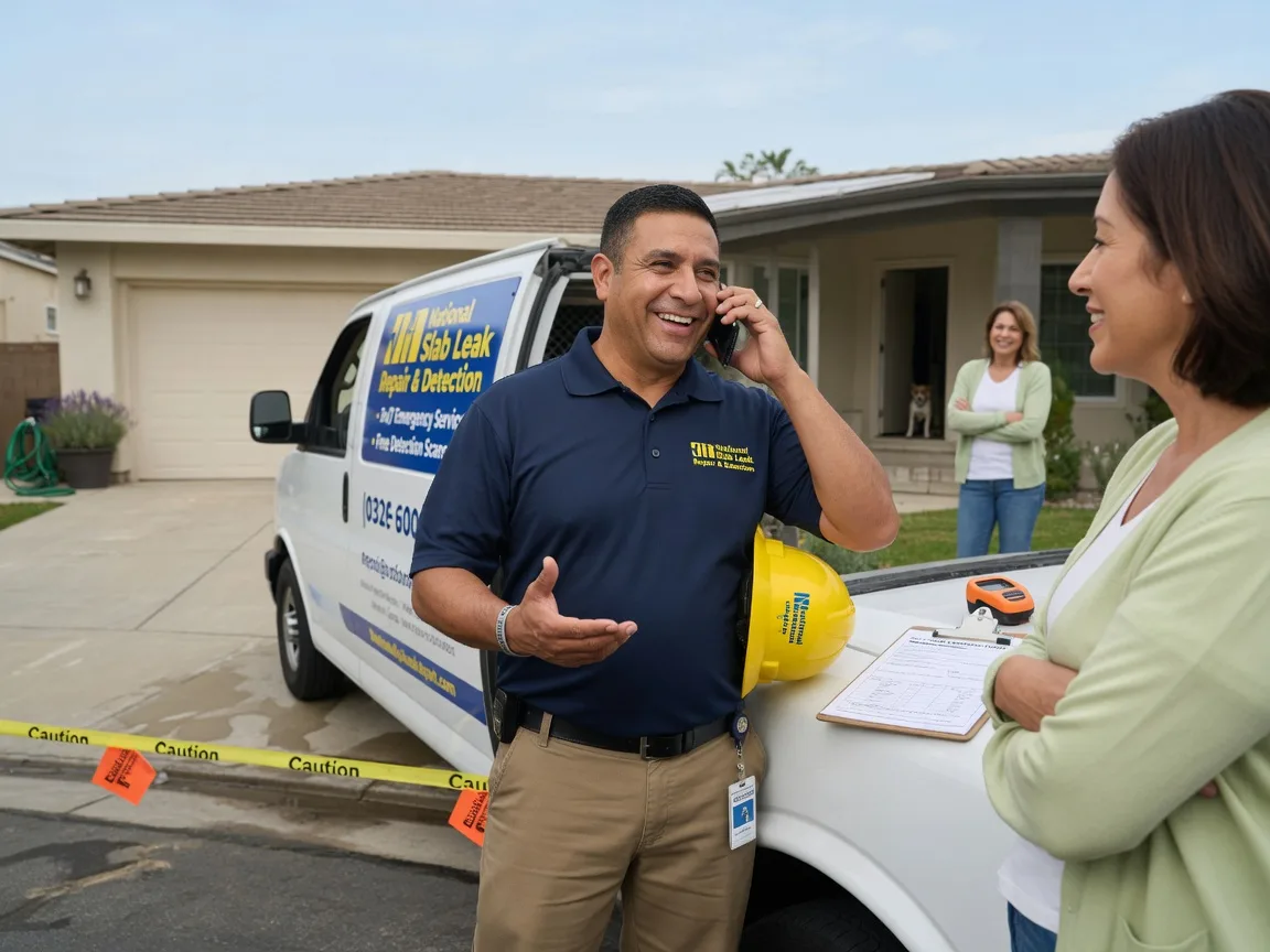 Slab Leak Detection North Bennington, VT FAQs
